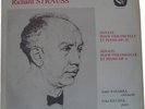 ANDRE NAVARRA CELLO .. CHOPIN R.STRAUSS  CALIOPE