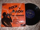 THE TRENIERS AUSSIE 10 INCH LP ROCKABILLY