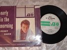 BOBBY DARIN BUDDY HOLLY RARE AUSSIE EP ATLANTIC