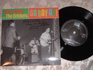 GARY TOLLETT  THE CRICKETS BUDDY HOLLY ENGLISH EP ROCKA