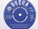 ROLLING STONES:  1965 DECCA EXPORT EP EX
