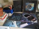PINK FLOYD PULSE 4 ALBUM BOX SET WITH BOOK UK