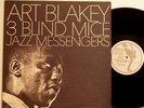 Art Blakey Three Blind Mice UA Orig Stereo 1A NM Superb