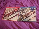 *BEATLES* 62-66 / 67-70 UK 1978 *RED/BLUE* VINYL 4LP