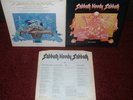 BLACK SABBATH Sabbath Bloody Sabbath LP 1973 1st+INNER