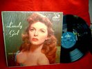 1956*1ST PRESS*JULIE LONDON*LONELY GIRL**LRP-3012*NM-NM