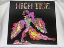 LP HIGH TIDE S/T RE-ISSUE ON THE PSYCHO LABEL EX/NM