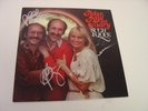 PETER PAUL And MARY LP SUCH IS LOVE AUTOGRAPHED  830331
