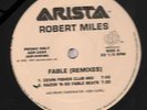 ROBERT MILES fable DOUBLE 12