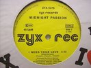 MIDNIGHT PASSION - 