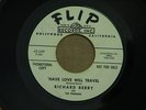 northern soul RICHARD BERRY Have Love Will Travel  DJ