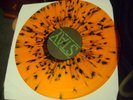 Cruel Hand LP Without a Pulse Orange/Splatter