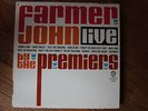 Farmer John Live by The Premiers 33 LP record (W1565)