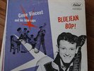Gene Vincent and his Blue Caps 33 LP record (T764)