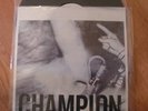 CHAMPION promises kept D&G TEST PRESS have heart sxe b9