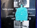 BURTON GREENE CELESPHERE rare 1970 LP futura altena