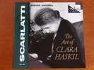 Westminster XWN 18381 Scarlatti sonatas Clara Haskil