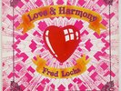 Fred Locks & Creation Steppers LOVE & HARMONY    listen