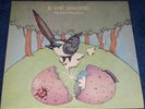 PEKKA POHJOLA - B the Magpie - RARE ORIG UK 1974 EX+ LP