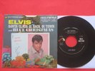 Elvis Presley Blue Christmas RCA 45 w/Sleeve Mint
