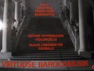 Original ARMIDA Esther NYFFENEGGER plays Cello Sonatas