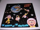 VIDEO KIDS - Invasion Of The Spacepeckers (LP) 1984 EX