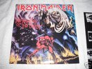 IRON MAIDEN - THE NUMBER OF THE BEAST - PORTUGAL LP
