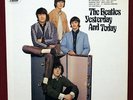 THE BEATLES YESTERDAY AND TODAY  -- RARE MONO T 2553