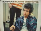Bob Dylan Highway 61 Revisited LP Columbia Stereo