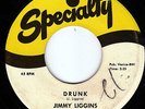 R&B - JIMMY LIGGINS on SPECIALTY 470 