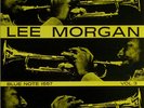 LEE MORGAN / GRYCE v.3 JAPAN Blue Note KING *WL PROMO*