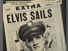 ELVIS PRESLEY.ELVIS SAILS.RCA GOLD STANDARD.w/PS.MINT
