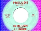 J.J. JACKSON OO-MA-LIDDI NORTHERN SOUL 45 ? MAD MIKE