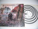 BLACK SABBATH DEBUT ALBUM VERTIGO SWIRL 1970 EX/EX