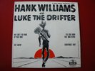 HANK WILLIAMS LUKE THE DRIFTER US EP MGM
