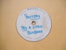 Factory - Try A Little Sunshine 1969 UK  45 ACETATE