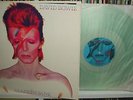 David Bowie - Aladdin Sane RYKO Clear Vinyl NM