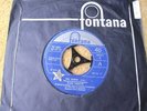 BLACK SABBATH - EVIL WOMAN (FIRST UK SINGLE ON FONTANA)