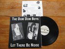 THE DUM DUM BOYS - Let There Be Noise NEW ZEALAND PUNK