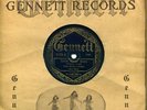 Gennett 5133 KING OLIVER CREOLE BAND Canal Street Blues