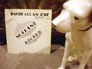 David Allan Coe LP - Nothing Sacred - Adults Only