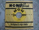 The Crickets 45 YOURE MINE doo-wop 1953 Dean Barlow TOP