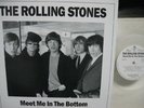 ROLLING STONES / MEET ME IN THE BOTTOM - COLOR LP
