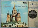 BORODIN QUARTET String Q. ORIG Decca WBg SXL 6036 UK-62