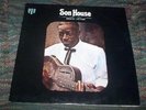 SON HOUSE Death Letter - EDSEL RECORDS