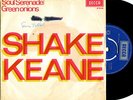 SHAKE KEANE Green Onions 45 60s MOD R&B SOUL JERK Listn