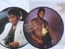 Michael Jackson * Thriller * USA PICTURE DISC LP * 1983
