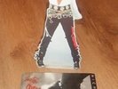 Michael Jackson Dirty Diana Single Cut-out Figure 1988
