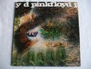 Pink Floyd UK lp A Saucerful of secrets original STEREO