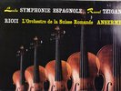 Tzigane   RUGGIERO RICCI / ANSERMET  SXL 2155  WideBand